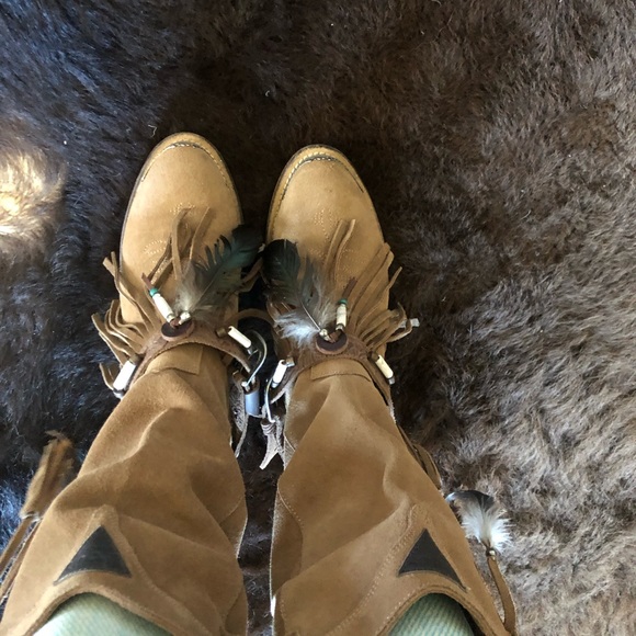 Layer boots - Picture 3 of 6